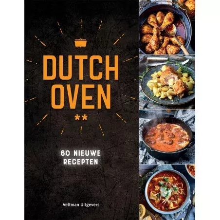Dutch Oven - 60 new recipes