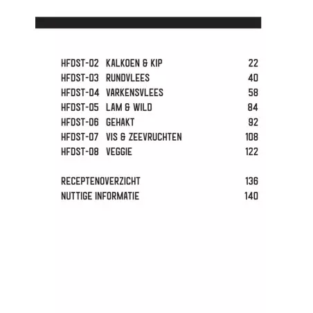 veltman uitgevers Dutch Oven Cookbook - 50 Brand New Recipes (DO50)