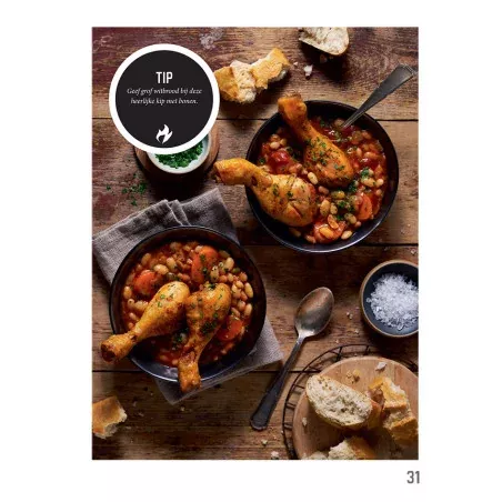 veltman uitgevers Dutch Oven Cookbook - 50 Brand New Recipes (DO50)