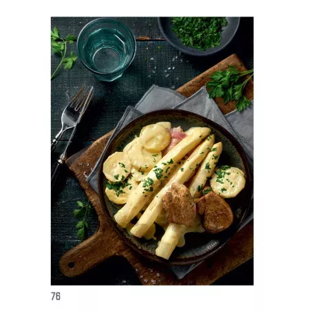 veltman uitgevers Dutch Oven Cookbook - 50 Brand New Recipes (DO50)