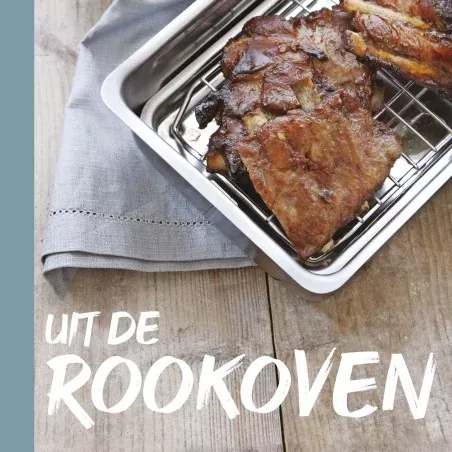 From the Smokehouse Cookbook