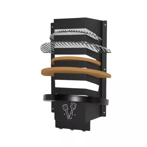 bbqbuddies Accessory holder BBQ Medium (BBQHOUM001)