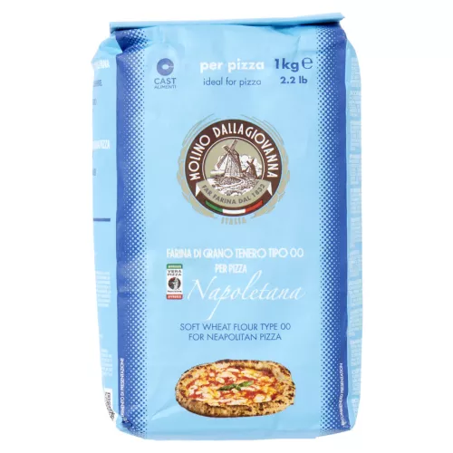 Dallagiovanna Pizza Flour Tipo 00 w310