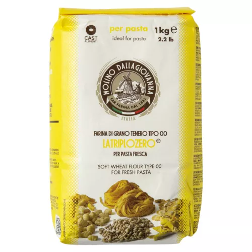 Dallagiovanna Pasta Flower Tipo 00