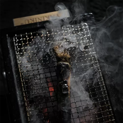 Yakiniku YAKINIKU Rectangular Shichirin Stainless Steel Grate (800803)