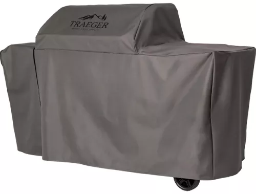 Traeger Traeger Grill Cover Woodridge Pro/Elite (BAC777)