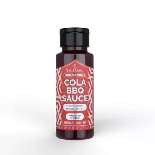 Sauce.Guru BBQ Sauce - Classic Cola