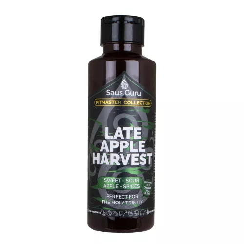 Sauce.Guru - Pitmaster Sauce Late Apple Harvest