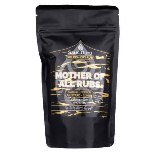 Sauce.Guru - Dry Rub Mother Of All Rubs