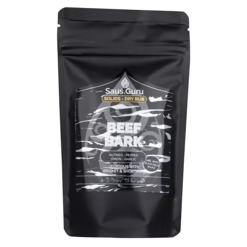 Saus.Guru - Dry Rub Beef Bark