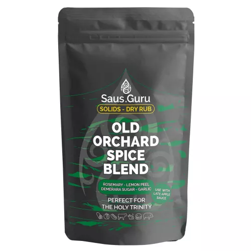 Sauce.Guru Dry Rub Old Orchard Spice Blend