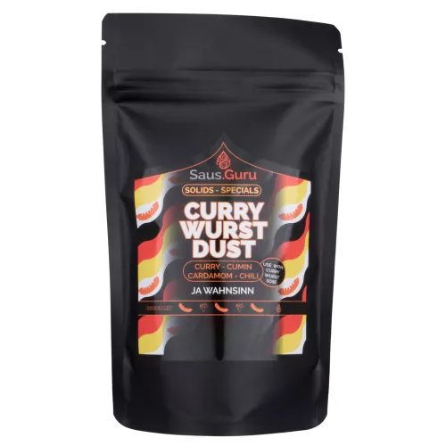 Saus.Guru Spice Mix Currywurst Dust