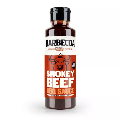 Barbecoa Smokey Beef BBQ Sauce