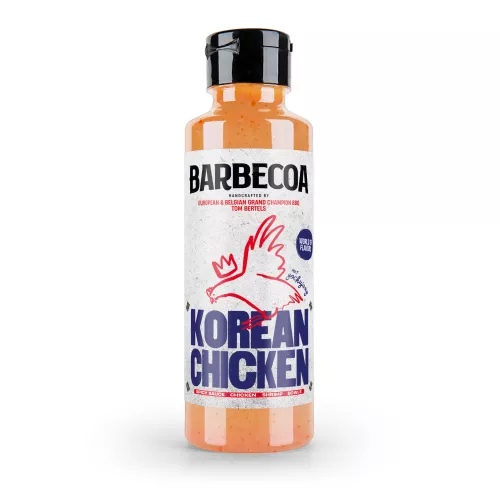 Barbecoa Korean Chicken