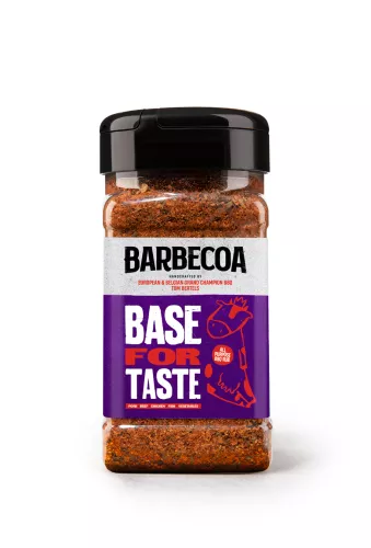 Barbecoa Base For Taste - AWARD WINNING