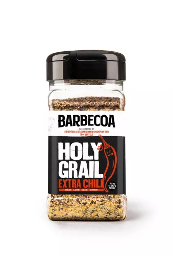 Barbecoa Holy Grail Extra Chili