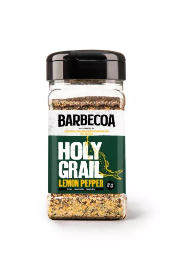 Barbecoa Holy Grail Lemon Pepper