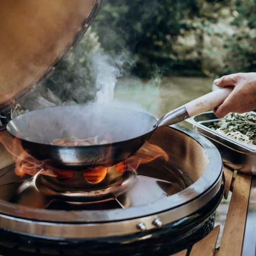 Monolith Monolith steel wok (201013)