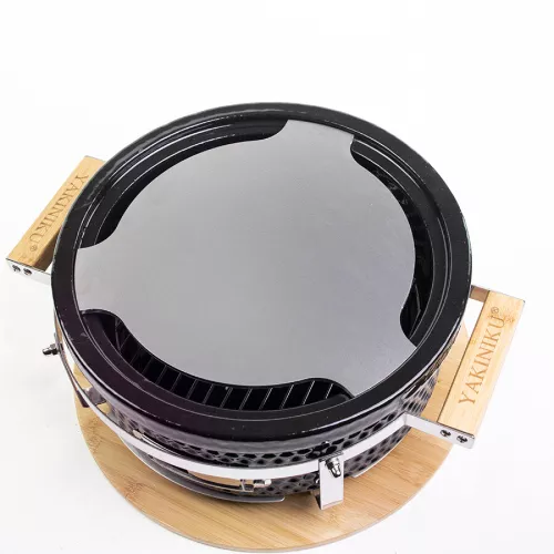 Yakiniku YAKINIKU teppanyaki plate round | Shichirin (800707)