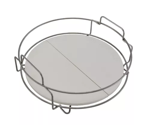 Big Green Egg Dual Zone Deflector Kit Large