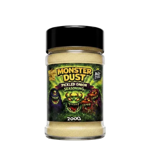 Angus & Oink Monster Dust Pickled Onion