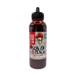 Angus & Oink Son of Peach BBQ Sauce