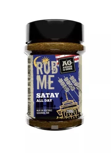 Angus & Oink Satay 200 gr
