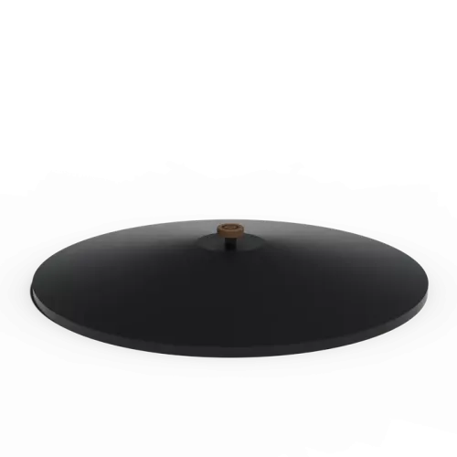 Forno coated steel lid