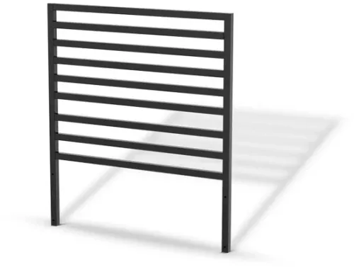 Cozze Elements Outdoor Kitchen Backsplash 90 cm