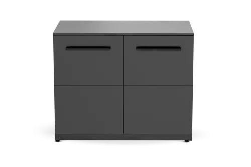 Cozze Elements Outdoor Kitchen Module 2-Door 110 cm with Worktop