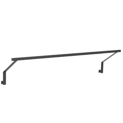 Cozze Elements Outdoor Kitchen Suspension Rod for LED Strip 110 cm