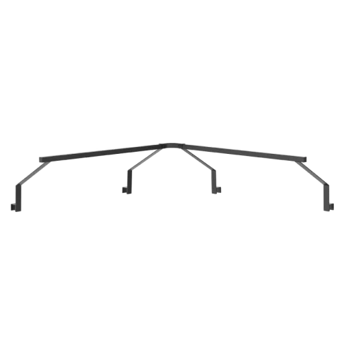Cozze Elements Outdoor Kitchen Mounting Rod for LED Strip Corner