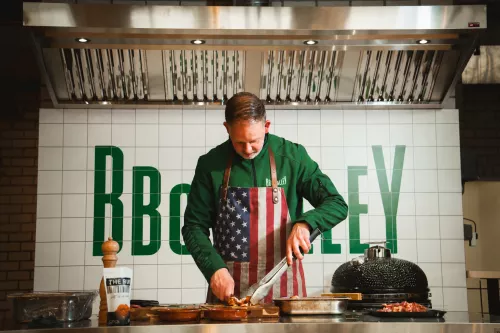 American BBQ Workshop: Low & Slow with @carport_bbq