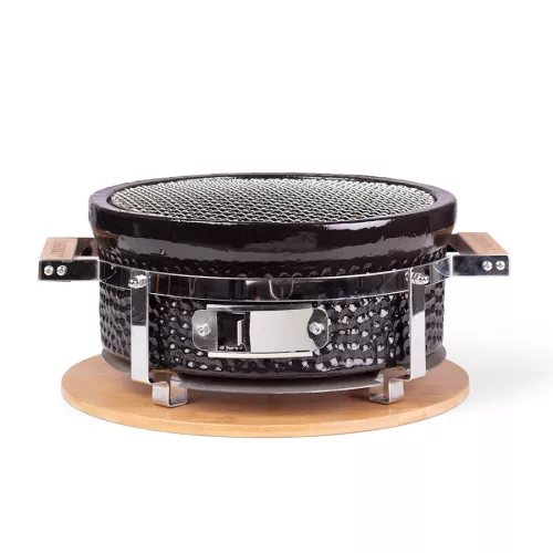 YAKINIKU MEDIUM Round Shichirin | Teppanyaki & Hibachi grill