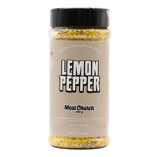 Meat Church Lemon Pepper 340 gr