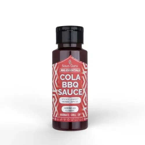 Sauce.Guru BBQ Sauce - Classic Cola 0.5L