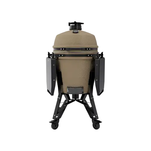 The Bastard PRO Large Desert Sand Complete Kamado