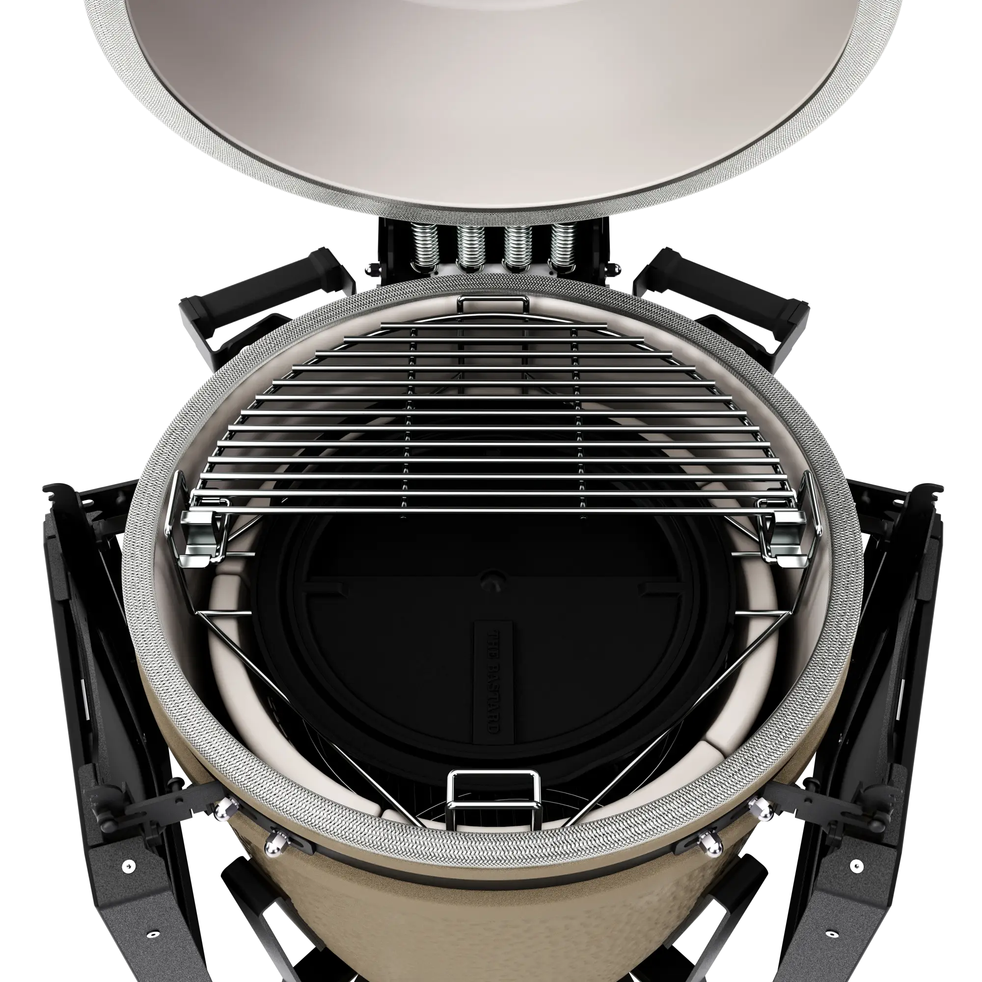 The Bastard PRO Large Desert Sand Complete Kamado (TP301D)
