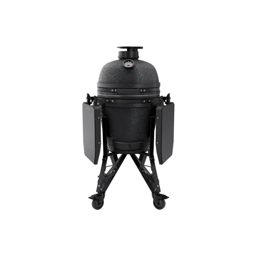 The Bastard Core Medium Graphite Complete Kamado