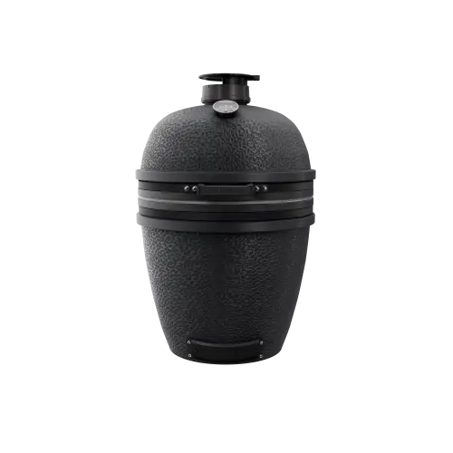 The Bastard Core Large Solo Graphite Kamado