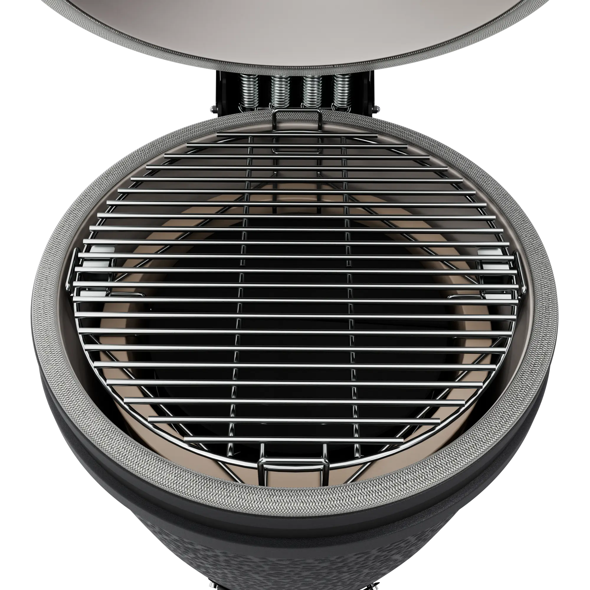 The Bastard Core Large Solo Graphite Kamado (TC302G)