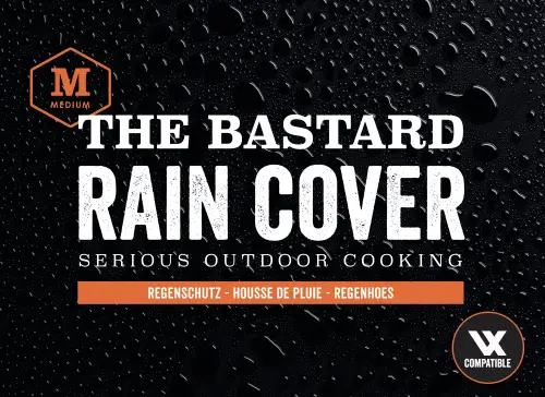 The Bastard Protective Case Medium (VX Compatible)