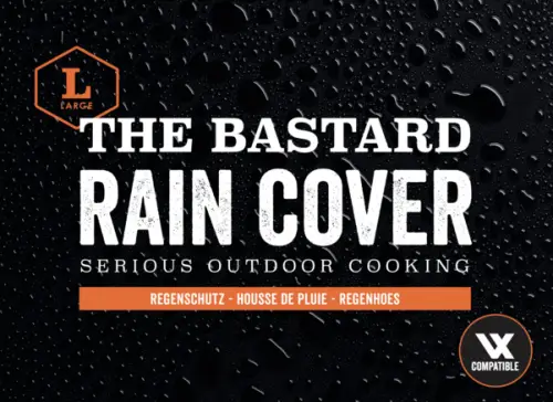 The Bastard Protective Case Large (VX Compatible)