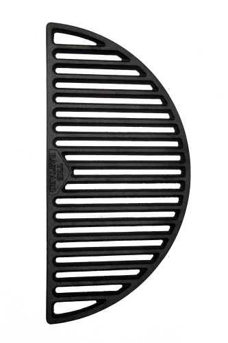 The Bastard Half Moon Cast Iron Grate Large 48 cm