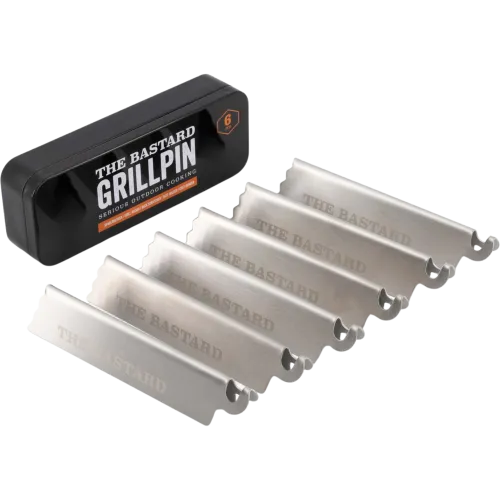 The Bastard Grill Pin Set