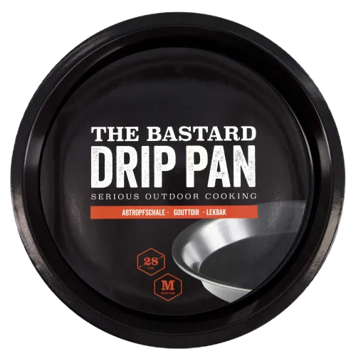 The Bastard Drip Pan Medium
