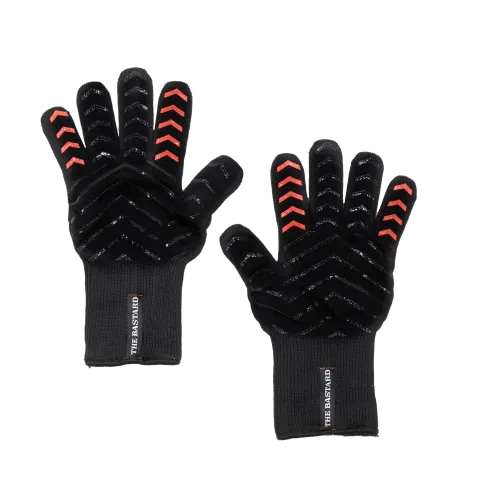 The Bastard Fiber Thermo BBQ Gloves