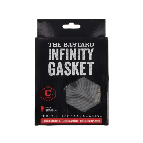 The Bastard Infinity Gasket Compact