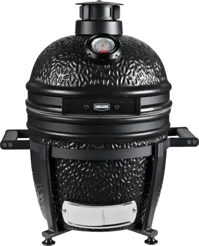 Grill Guru Prime Satin Black Compact