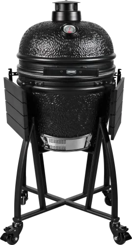 Grill Guru Prime Satin Black Medium